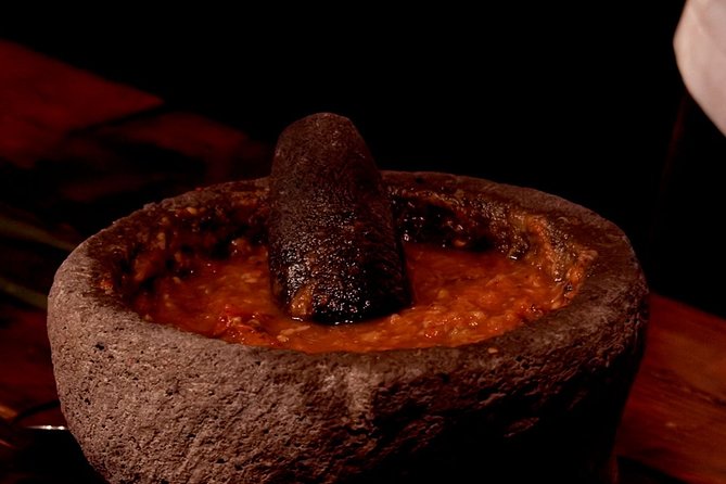 Authentic Mayan Cooking Class in Cozumel - What you actually make: tortillas, guacamole, and roasted salsa