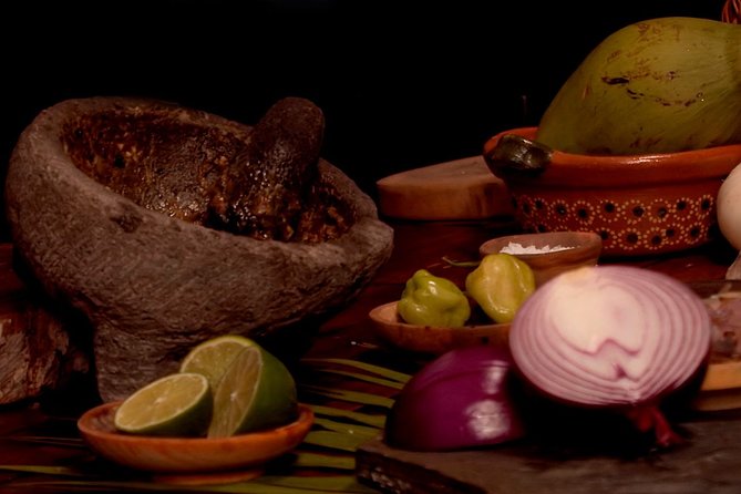 Authentic Mayan Cooking Class in Cozumel - A Mayan ceremony begins the 2-hour-45-minute program