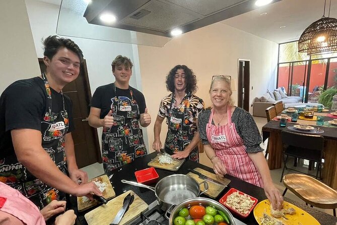 Authentic Mexican Cooking Class in Mazatlan - The opening lesson: ingredients, regions, and food traditions