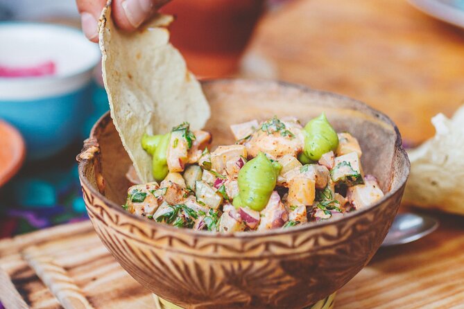 Authentic Mexican Legacy Cooking Class in Cabo San Lucas - A Mexican evening in Metate’s open-air garden