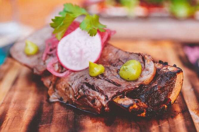 Authentic Mexican Legacy Cooking Class in Cabo San Lucas - The garden tour and the ingredients of Mexican cooking