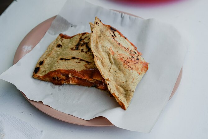 AUTHENTIC OAXACA CULTURAL FOOD TOUR, eat like a local. - Key points at a glance