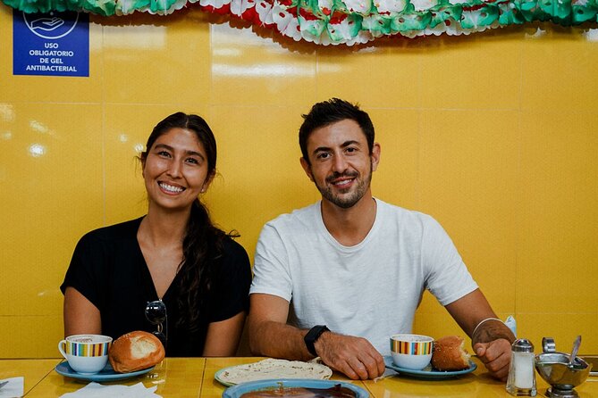 AUTHENTIC OAXACA CULTURAL FOOD TOUR, eat like a local. - What you may eat from breakfast through dessert