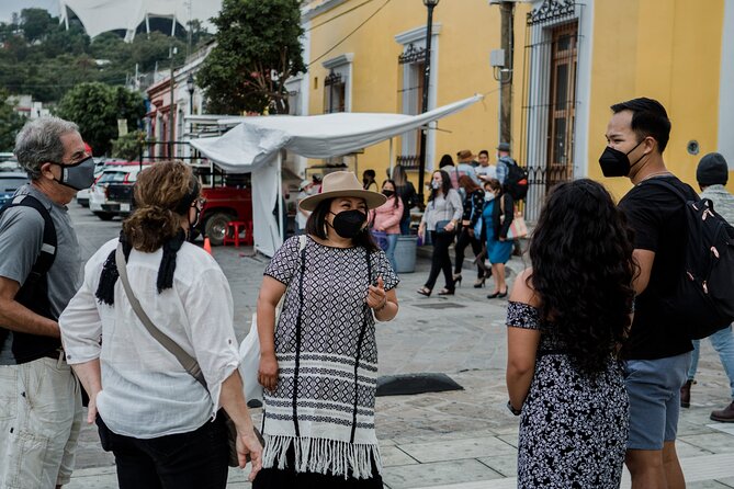 AUTHENTIC OAXACA CULTURAL FOOD TOUR, eat like a local. - Price, group size, and what the $114.75 covers