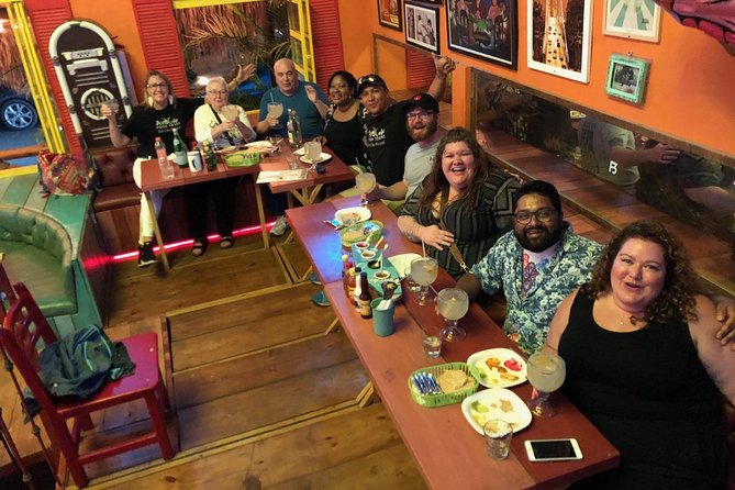 AvoCabo Food Tour - Mole, tacos, and the filling middle of the walk