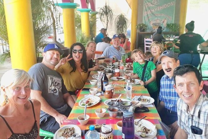 AvoCabo Food Tour - Tamales, street corn, and the limits of a set route