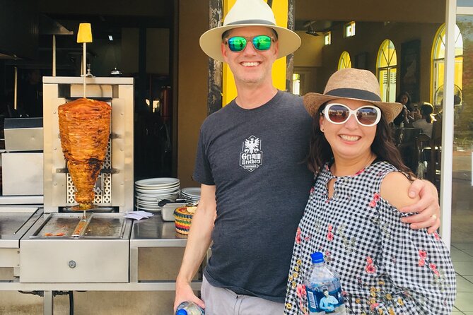 AvoCabo Food Tour - Mezcal, water, and drinks you pay for