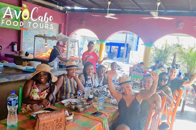 AvoCabo Food Tour - Ceviche, seafood, and the opening bites