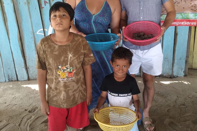Baby Sea Turtle Releasing Sightseeing Tour with Luis de la Maza - Is $65.75 a fair price?