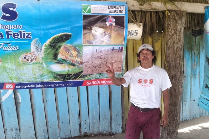 Baby Sea Turtle Releasing Sightseeing Tour with Luis de la Maza - Who should book this afternoon?