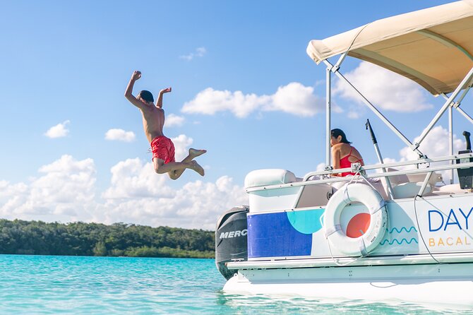Bacalar 101- Private Tour of the Lagoon of the 7 Colors - Three cenotes, each with a different feel