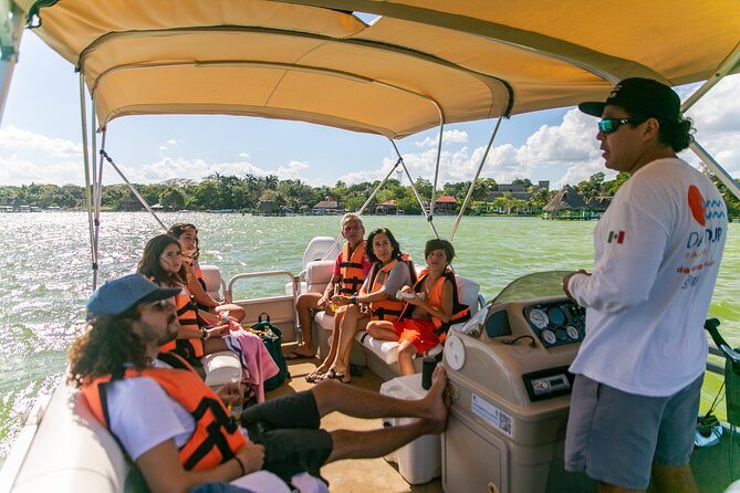 Bacalar 101- Private Tour of the Lagoon of the 7 Colors - Guides, language, and the human side of the trip