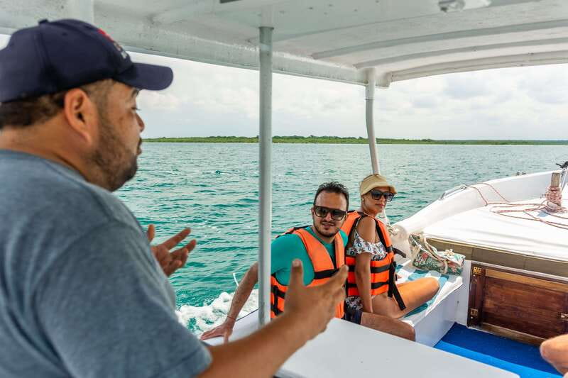 Bacalar: 3 Hour Boat Trip with Swimming & Drinks - Is $33 a fair price?