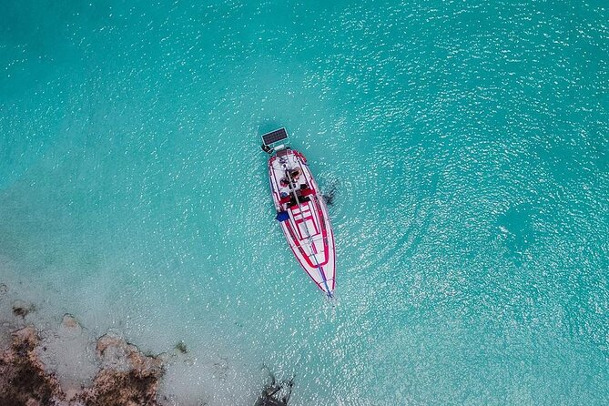 Bacalar: 4hr Private Sailing Tour with Guacamole & Drinks - Is $256.89 good value for two people?