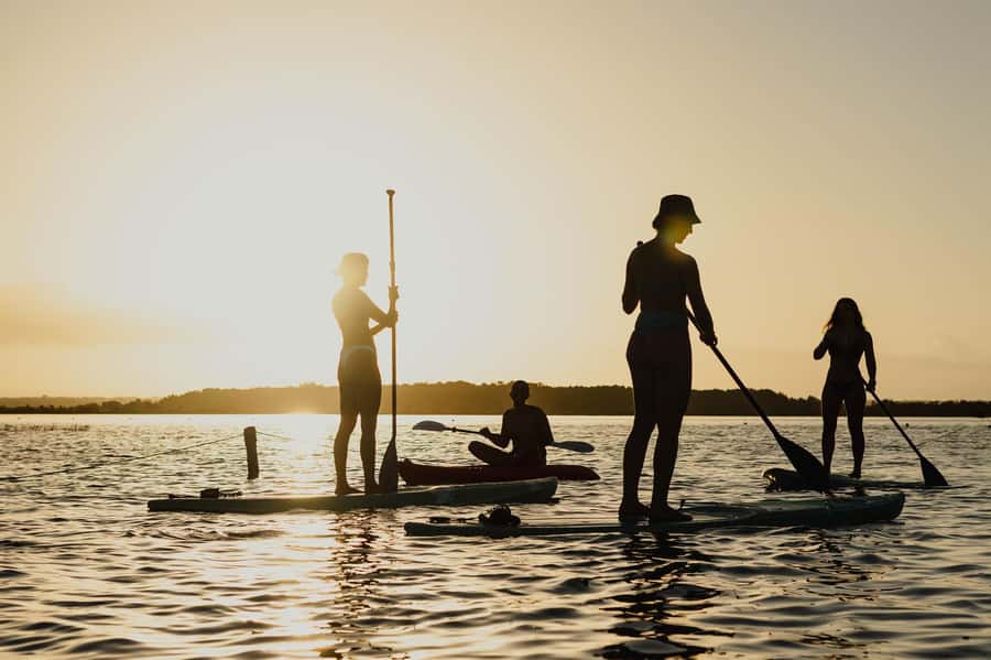 Bacalar at Sunrise: Kayak Adventure with Breakfast & Photos - Small details that improve the morning