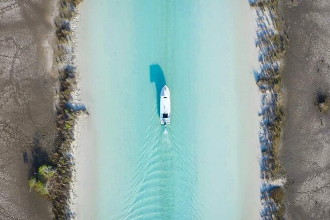 Bacalar Boat Tour and Visit to Cenotes - Pirates Channel and Cenote de la Bruja