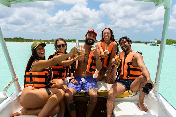 Bacalar Boat Tour and Visit to Cenotes - Who Will Get the Most From This Boat Trip