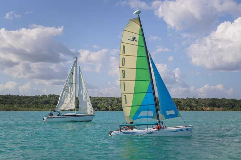 Bacalar: Group Sailing Tour with Guide - Is $43 a fair price?