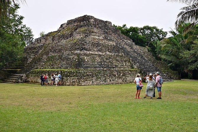 Bacalar Lagoon & Chacchoben Mayan Ruins from Costa Maya - From Costa Maya Port to Chacchoben’s jungle temples