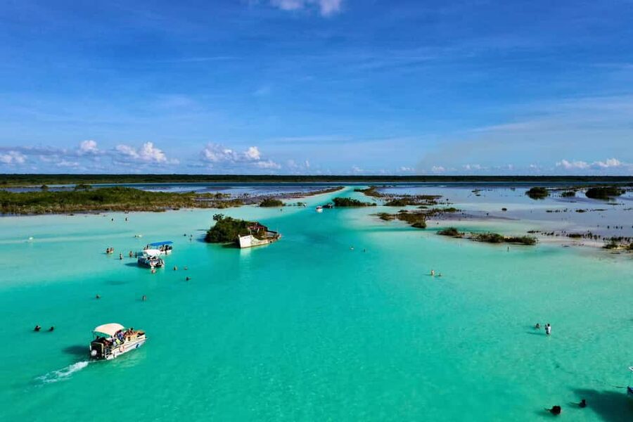 Bacalar: Lagoon, Pirate Canal, Stromatolite Day Trip w/Lunch - Why Bacalar is worth the long road from Riviera Maya