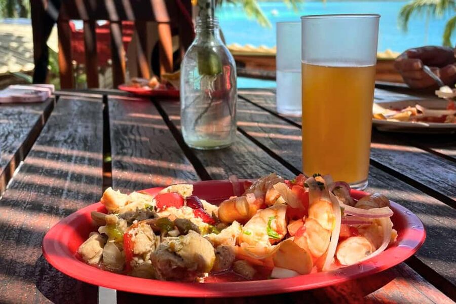 Bacalar: Lagoon, Pirate Canal, Stromatolite Day Trip w/Lunch - Canal de los Piratas and its old smuggling tales