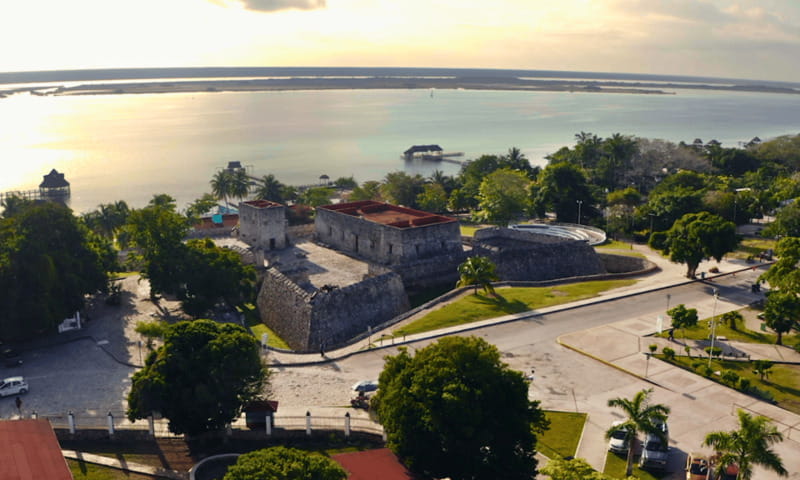 Bacalar: Lagoon, Pirate Canal, Stromatolite Day Trip w/Lunch - Stromatolites, swimming, and why the lagoon needs care