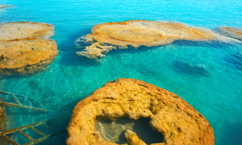 Bacalar: Lagoon, Pirate Canal, Stromatolite Day Trip w/Lunch - Lunch, drinks, and the small details that matter