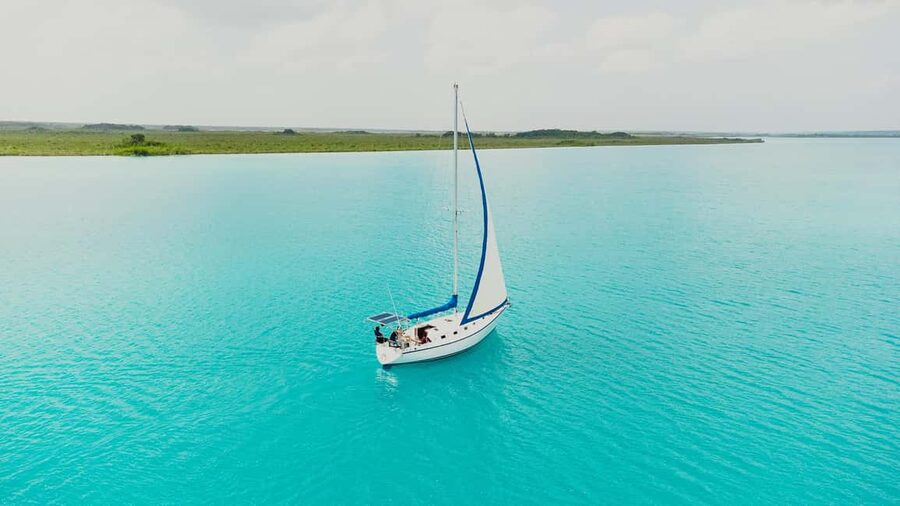 Bacalar Lagoon Sailing Tour with Open Bar and Mexican Lunch - Is $78 a Fair Price?