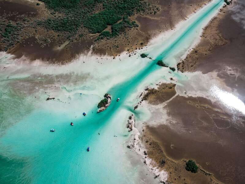 Bacalar: Lake of Seven Colors Pontoon Tour with Fruit - Why Bacalar Lagoon Is Worth Seeing by Boat