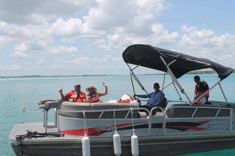 Bacalar: Lake of Seven Colors Pontoon Tour with Fruit - Fruit, Water, and the Small Comforts That Matter