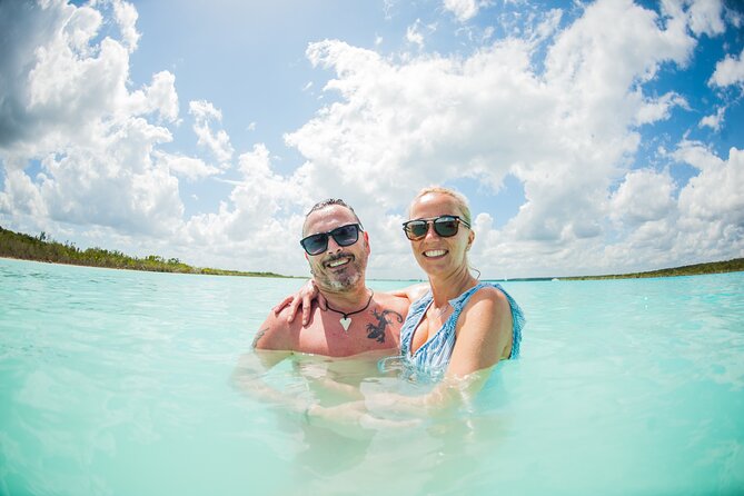 BACALAR Seven Color Lagoon Boat Excursion from Costa Maya - Bacalar is beautiful, but Costa Maya is not next door