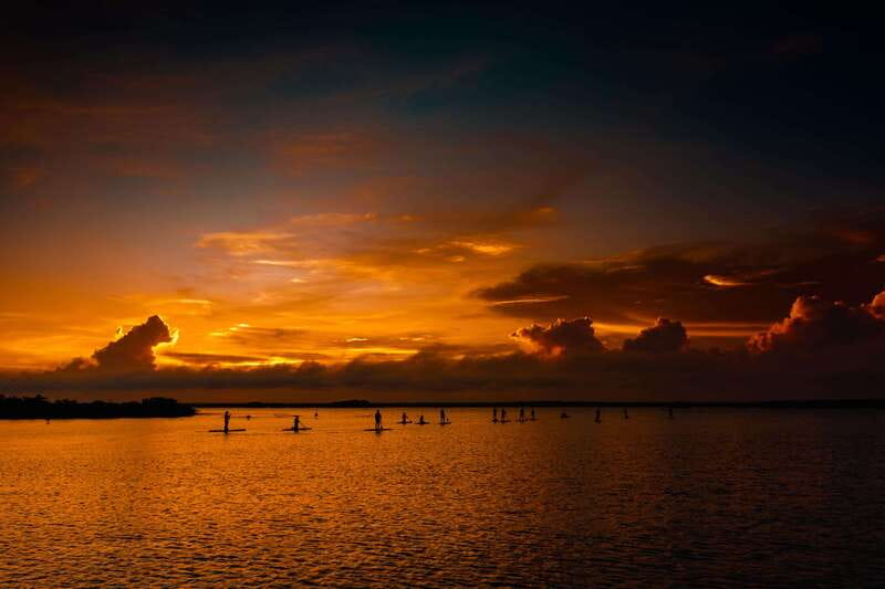 Bacalar: Sunrise Paddleboard Tour with Floating Picnic - Should you book the sunrise paddleboard tour?