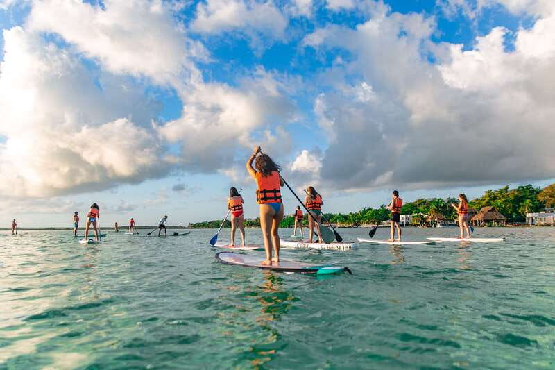 Bacalar: Sunrise Paddleboard Tour with Floating Picnic - Is the $29 price worth it?
