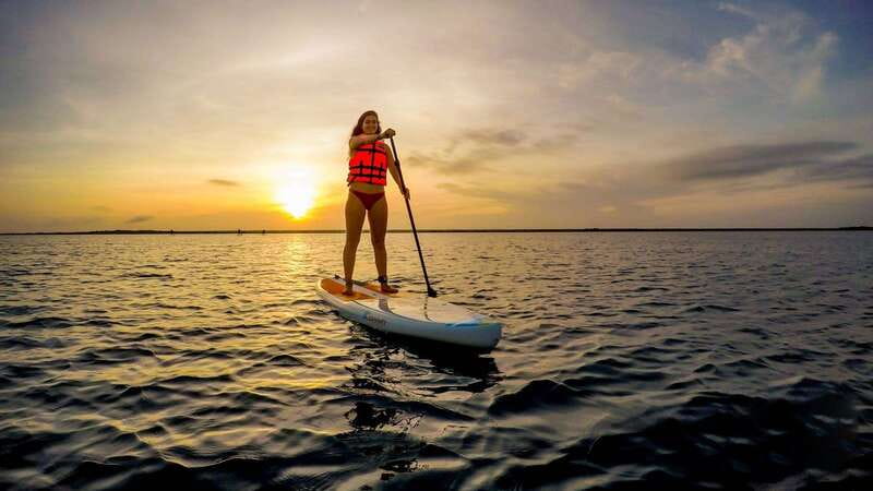 Bacalar Sunrise Stand Up Paddleboard: A Unique Experience - Why a Bacalar sunrise is worth the early alarm