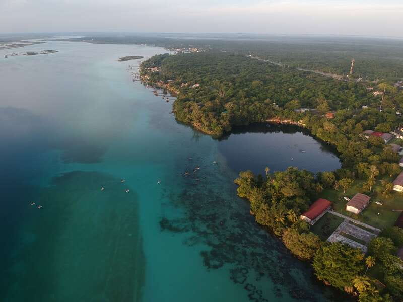 Bacalar Sunrise Stand Up Paddleboard: A Unique Experience - Breakfast after the paddle