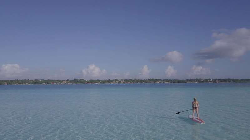 Bacalar Sunrise Stand Up Paddleboard: A Unique Experience - How demanding is the three-hour route?