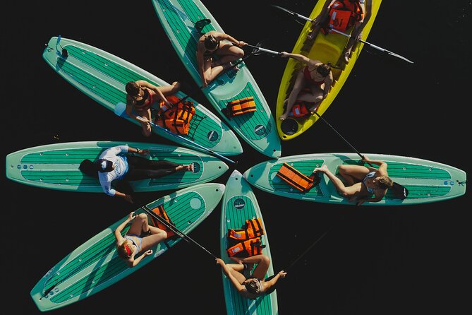 Bacalar Sunrise Stand Up Paddleboard Tour with Breakfast & Photos - Why the 6:00 am start is worth considering