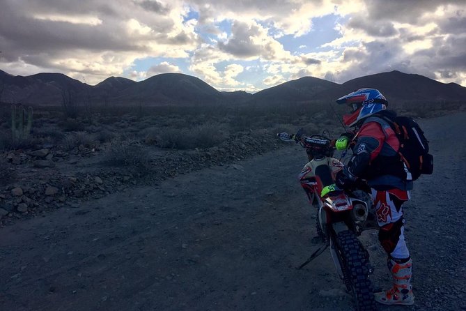 Baja Off-Road Adventure on Off-Road Motorcycle or Buggy - Leaving the resorts for Baja’s rougher side