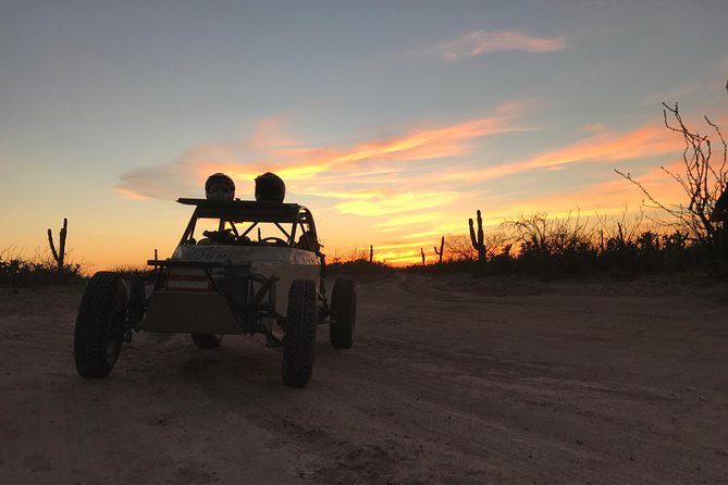 Baja Off-Road Adventure on Off-Road Motorcycle or Buggy - Guides, safety, and how the pace works