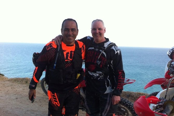 Baja Off-Road Adventure on Off-Road Motorcycle or Buggy - Choosing between a Honda CRF450X and a Baja race buggy