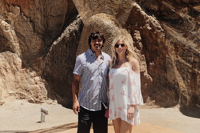 Baja Tour Guide wine tour - Food matters as much as the wine