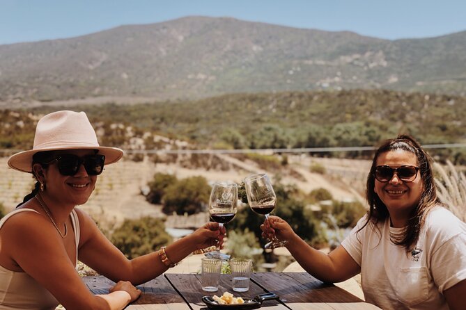 Baja Tour Guide wine tour - What the price really covers