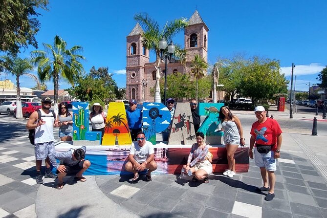 Balandra Beach & City Tour La Paz & Todo Santos hotel California - What the $154.22 price really covers