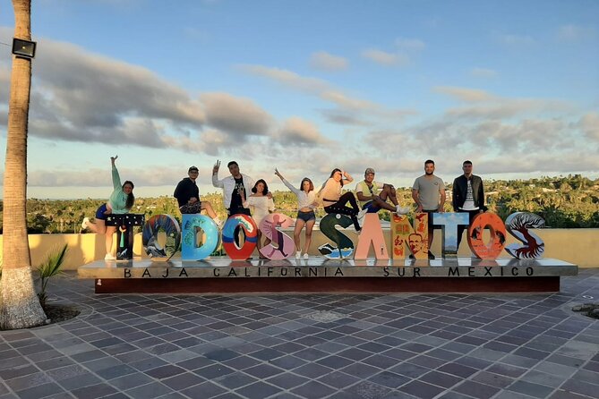 Balandra Beach & City Tour La Paz & Todo Santos hotel California - Who should book this Cabo day trip?