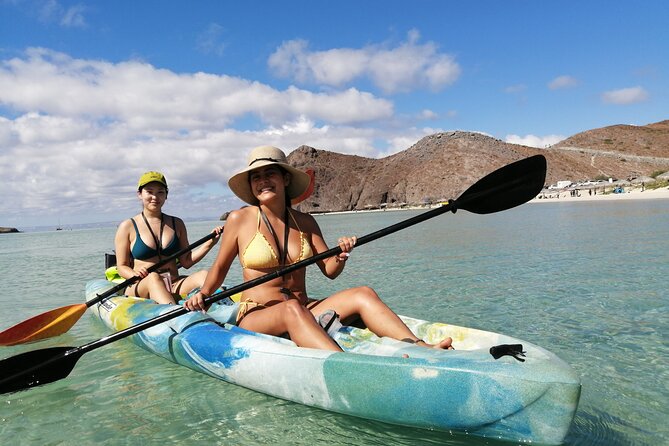 Balandra & Tecolote: hike, kayak and snorkel in paradise - The 5-kilometer coastal hike