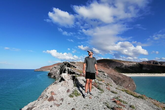 Balandra & Tecolote: hike, kayak and snorkel in paradise - Tecolote Beach and the ceviche finish
