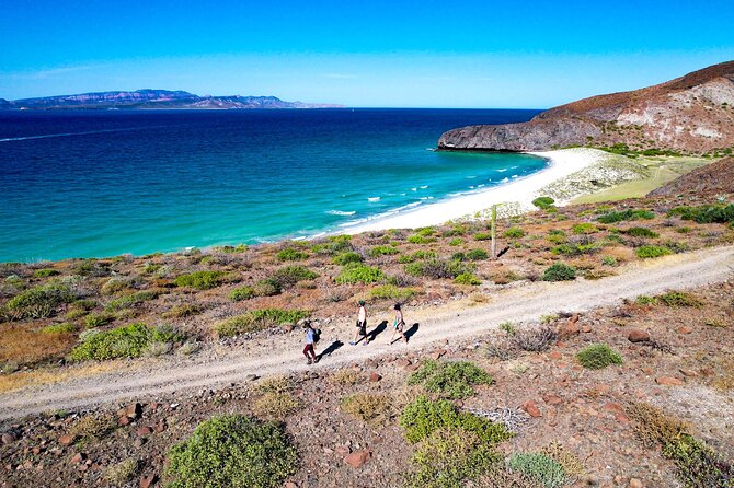 Balandra & Tecolote: hike, kayak and snorkel in paradise - What to bring for a smoother day