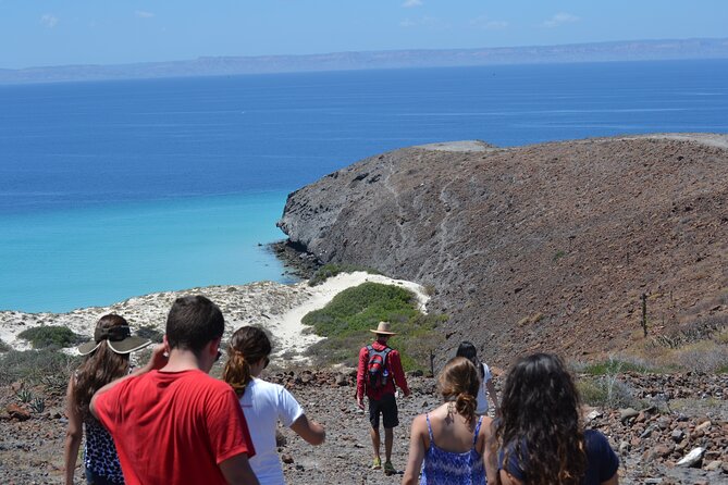 Balandra & Tecolote: hike, kayak and snorkel in paradise - Who should book this experience