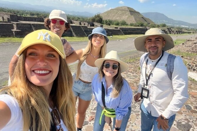 Balloon Flight and Teotihuacan Tour w/Breakfast from Mexico City - A smooth flight, with a little patience required