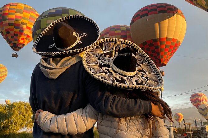 Balloon Flight and Teotihuacan Tour w/Breakfast from Mexico City - Should you book this balloon and pyramid day?